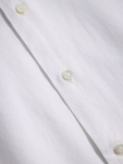 Ermenegildo Zenia shirt white