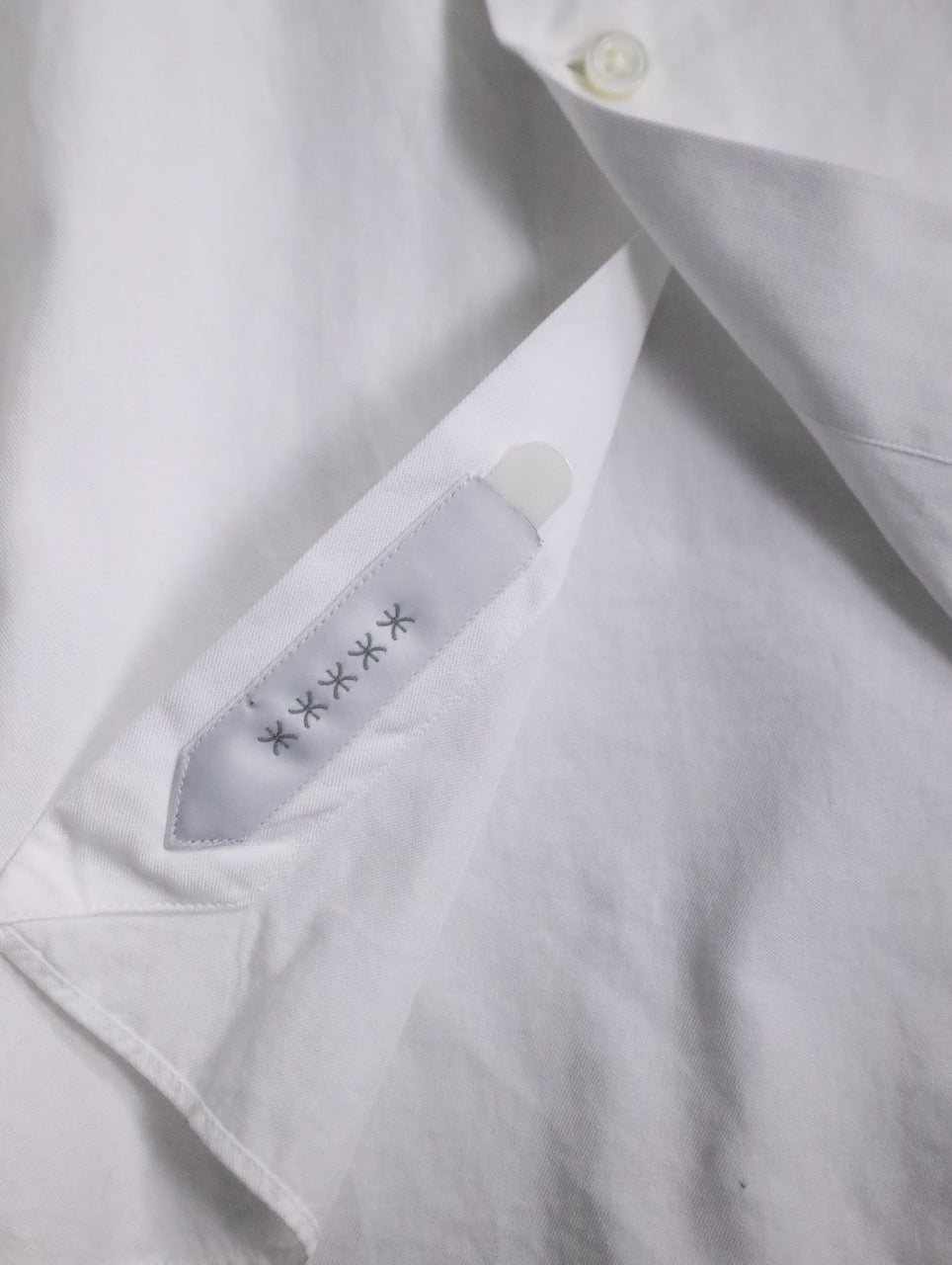 Ermenegildo Zenia shirt white