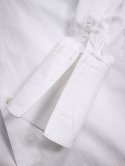 Ermenegildo Zenia shirt white