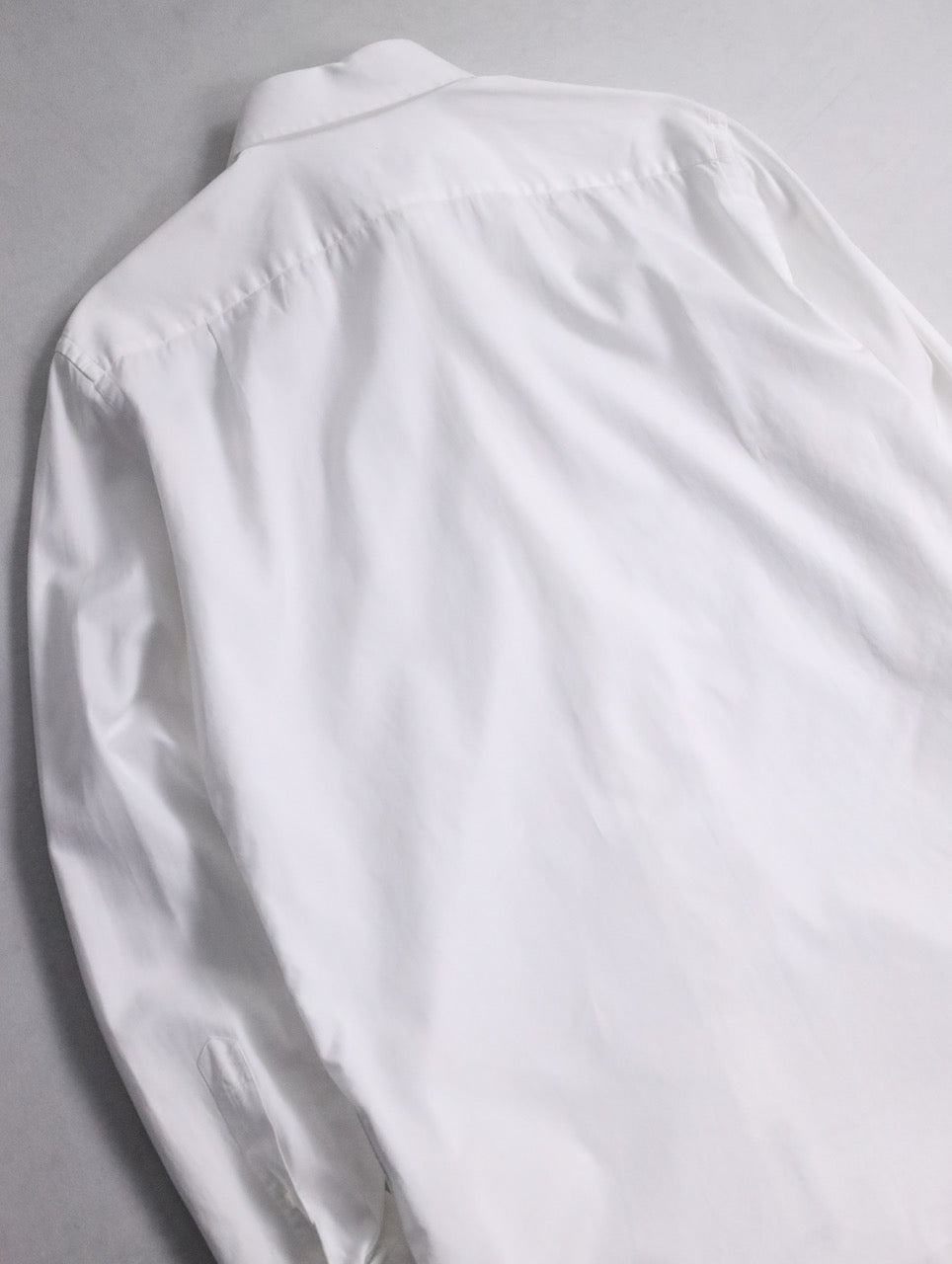 Ermenegildo Zenia shirt white