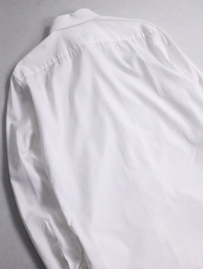 Ermenegildo Zenia shirt white