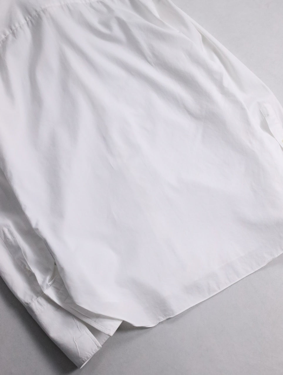 Ermenegildo Zenia shirt white