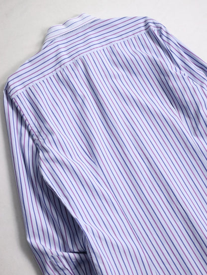 ETRO stripe shirt multi color