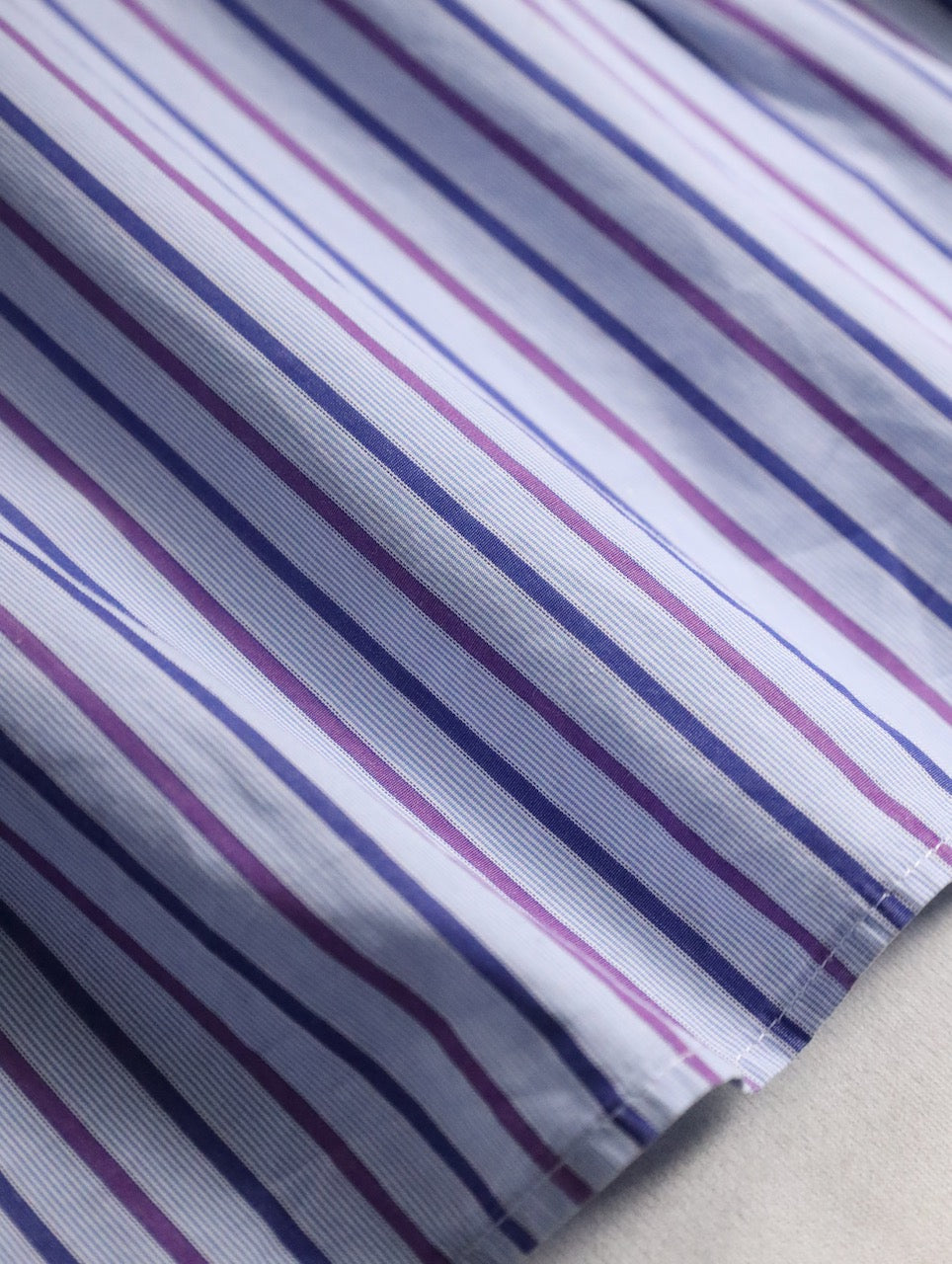 ETRO stripe shirt multi color