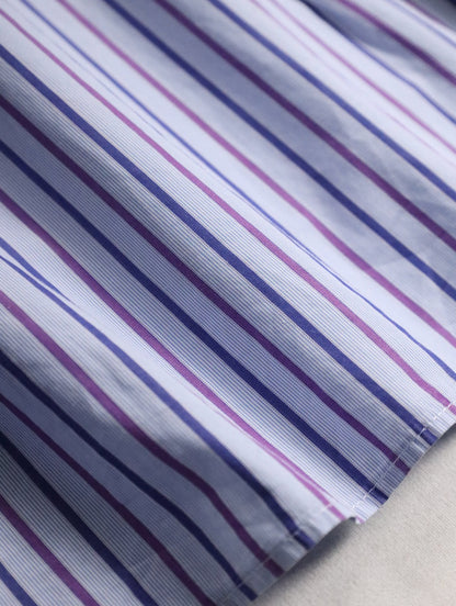 ETRO stripe shirt multi color
