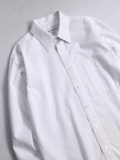Yves Saint Laurent shirt white