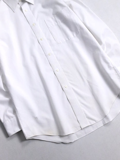 Yves Saint Laurent shirt white