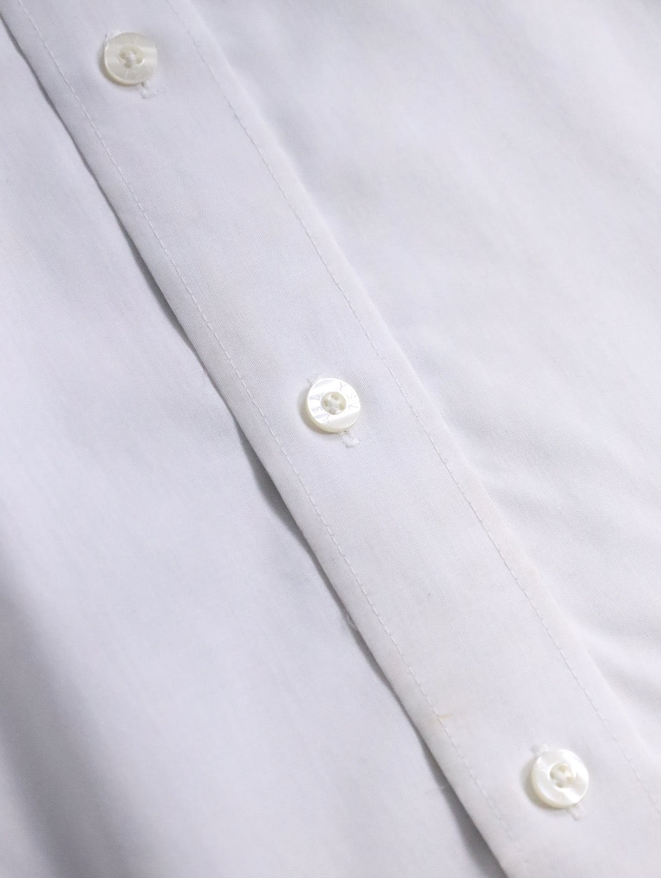 Yves Saint Laurent shirt white