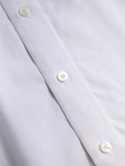 Yves Saint Laurent shirt white
