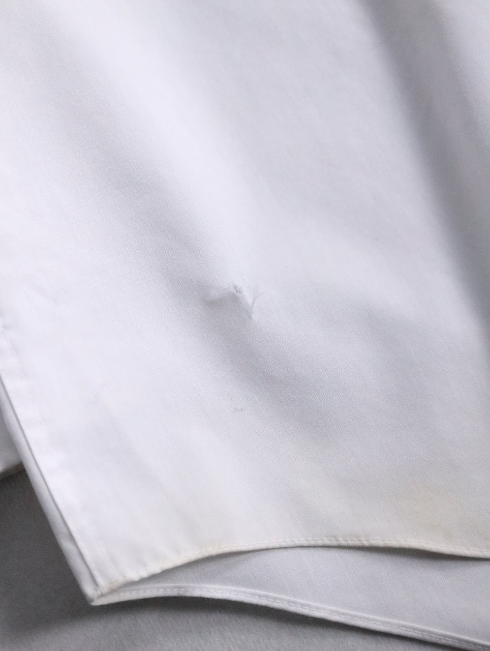 Yves Saint Laurent shirt white