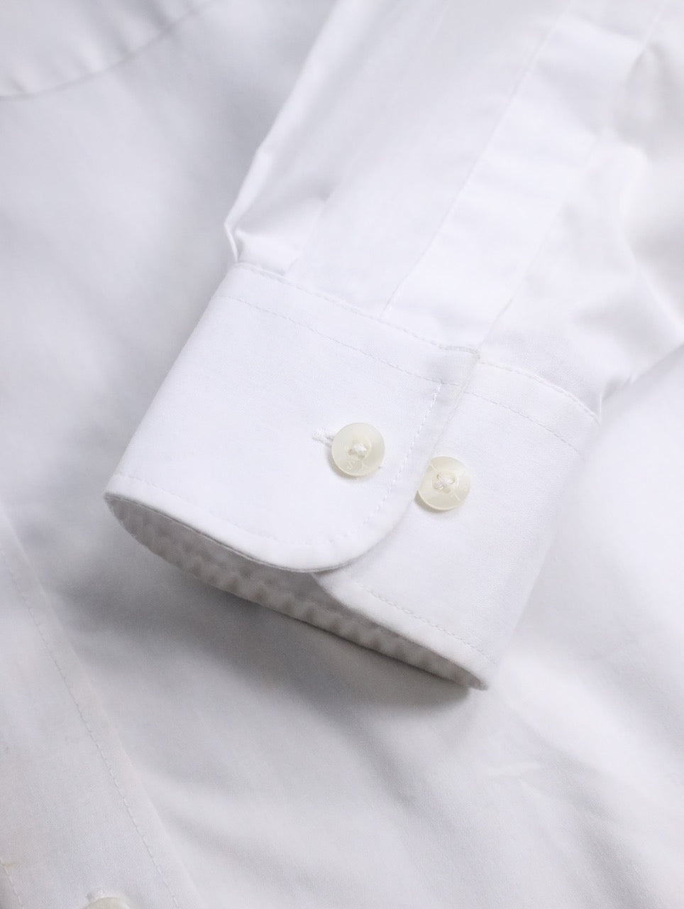 Yves Saint Laurent shirt white