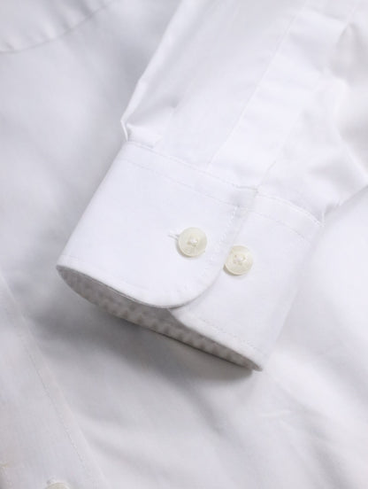 Yves Saint Laurent shirt white