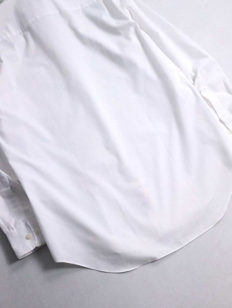 Yves Saint Laurent shirt white