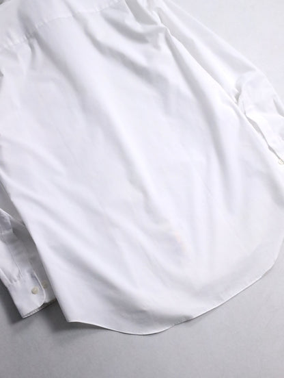 Yves Saint Laurent shirt white