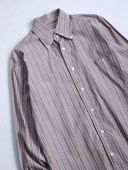 Ermenegildo Zegna BD stripe shirt multi