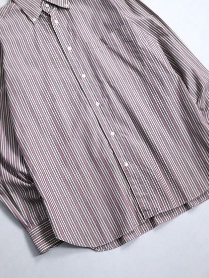 Ermenegildo Zegna BD stripe shirt multi