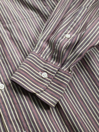 Ermenegildo Zegna BD stripe shirt multi