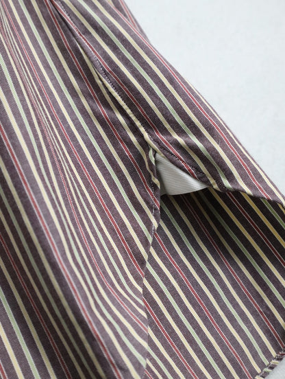 Ermenegildo Zegna BD stripe shirt multi