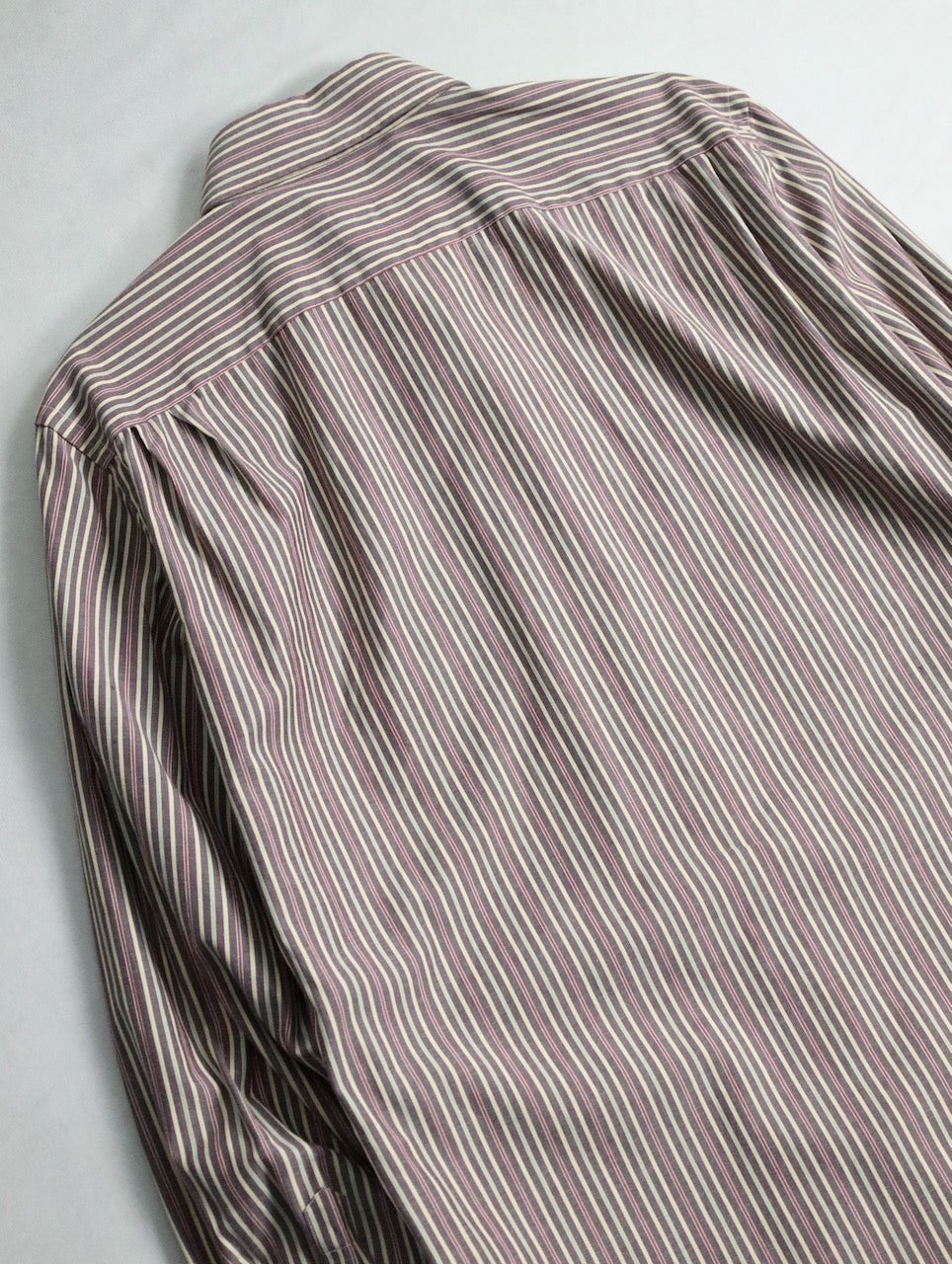 Ermenegildo Zegna BD stripe shirt multi