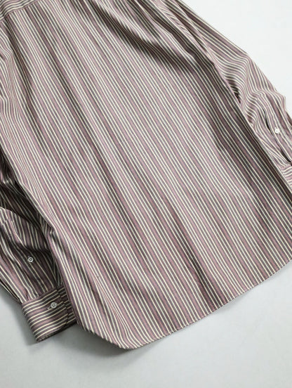 Ermenegildo Zegna BD stripe shirt multi