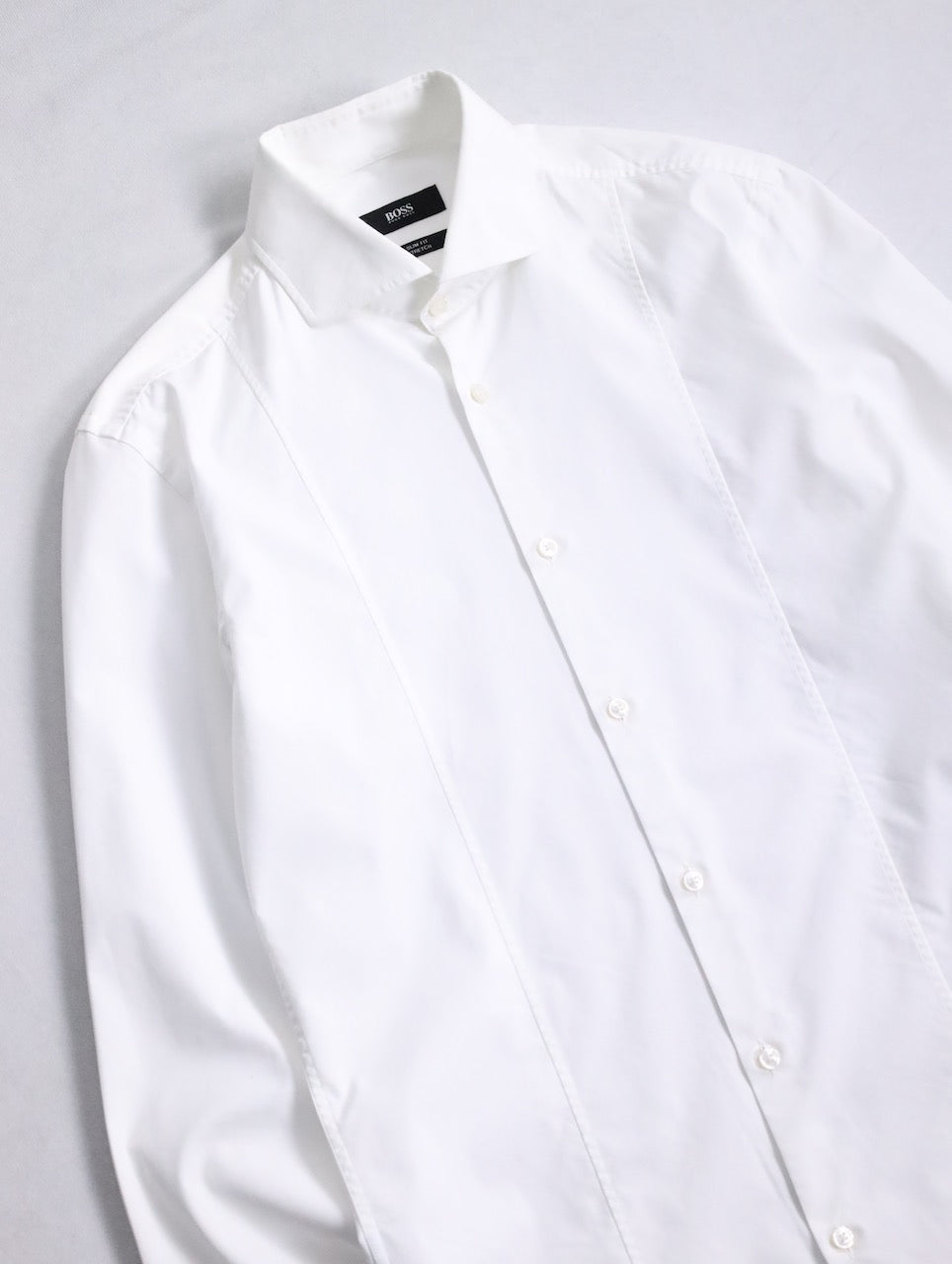 HUGO BOSS shirt white
