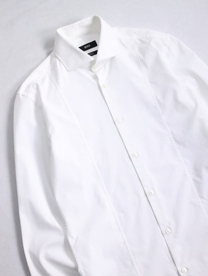 HUGO BOSS shirt white