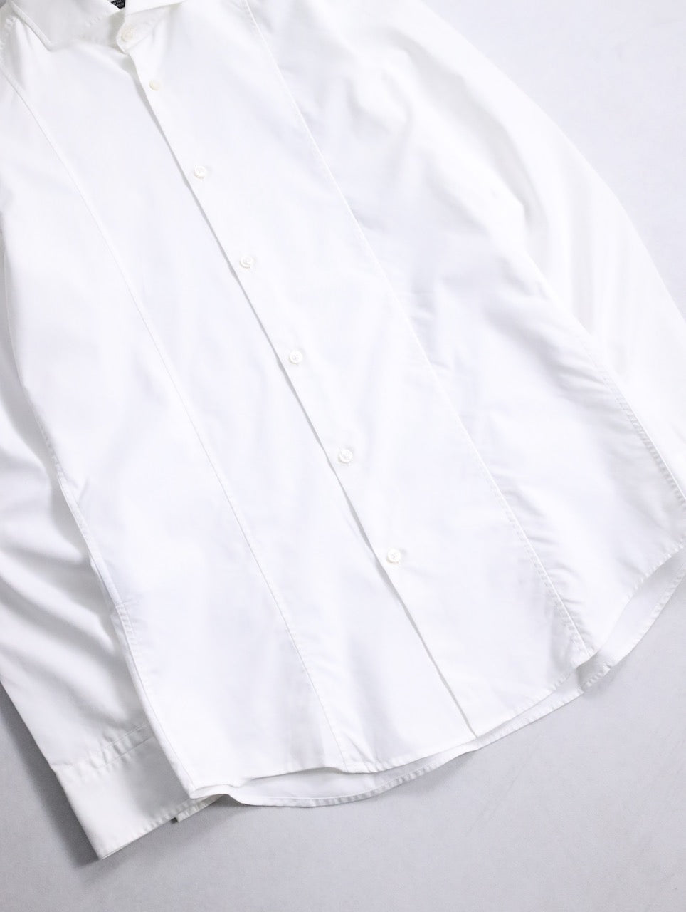 HUGO BOSS shirt white