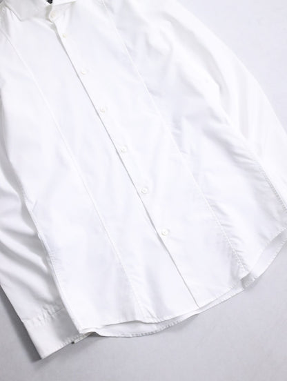 HUGO BOSS shirt white