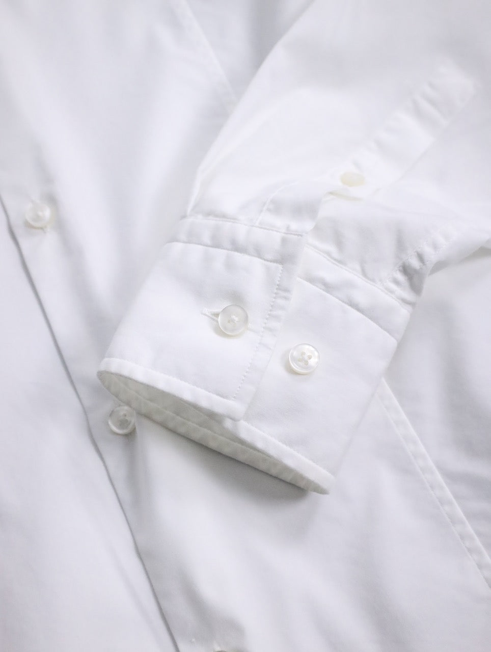 HUGO BOSS shirt white