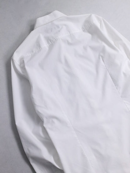 HUGO BOSS shirt white