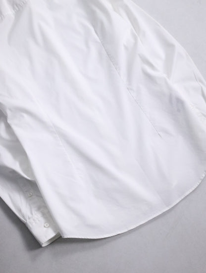 HUGO BOSS shirt white