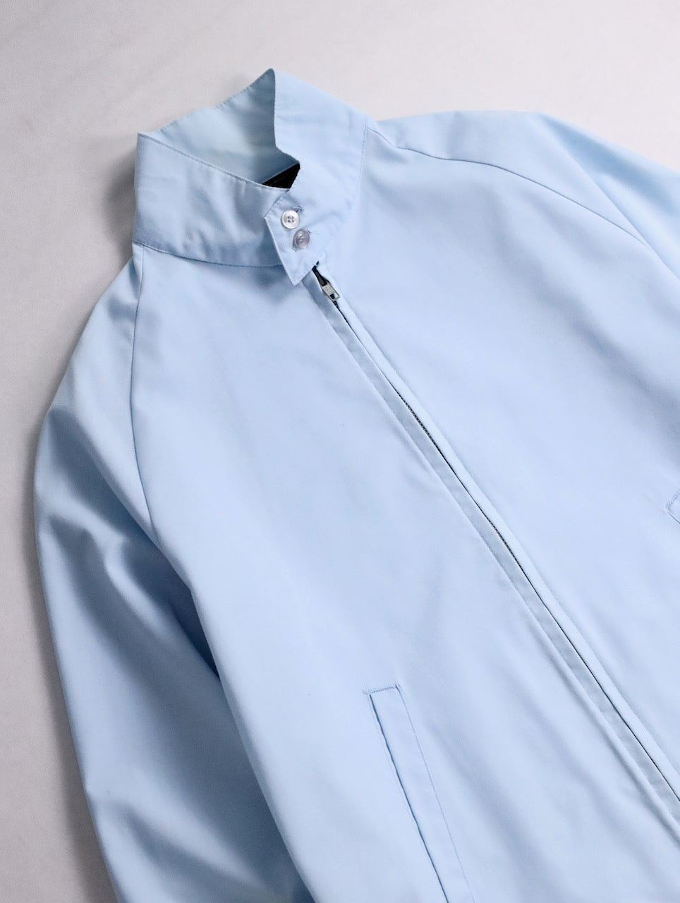 70s J.C.Penny G-9 jacket light blue