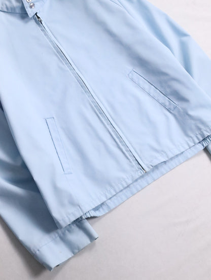 70s J.C.Penny G-9 jacket light blue