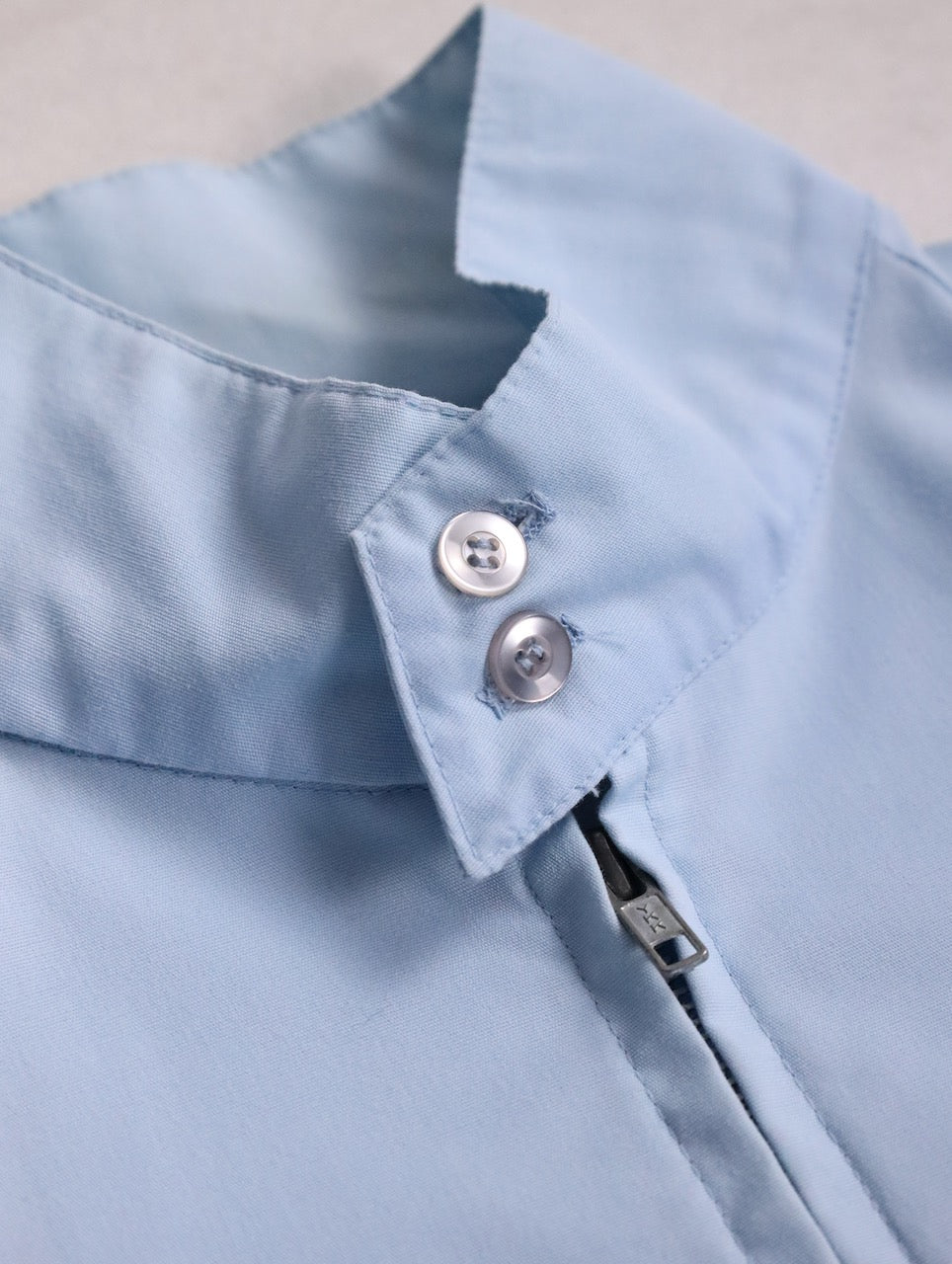 70s J.C.Penny G-9 jacket light blue