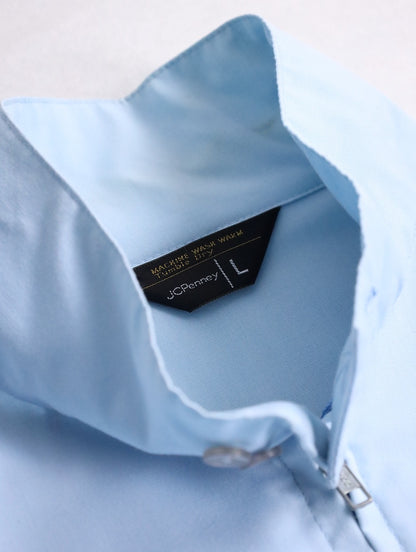 70s J.C.Penny G-9 jacket light blue
