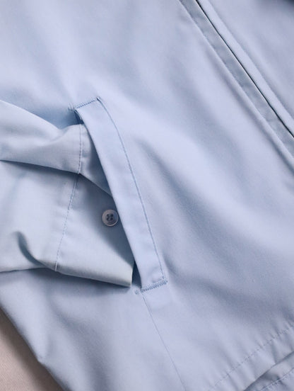 70s J.C.Penny G-9 jacket light blue
