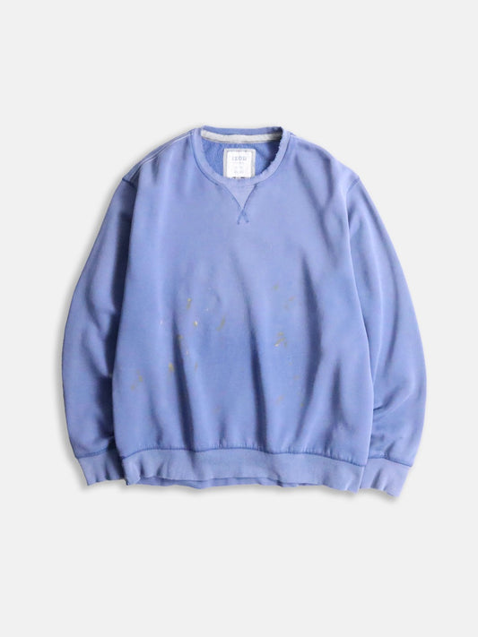 IZOD fade sweatshirt blue
