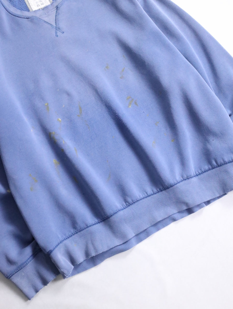 IZOD fade sweatshirt blue
