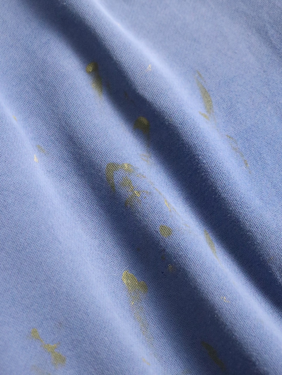 IZOD fade sweatshirt blue