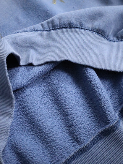 IZOD fade sweatshirt blue