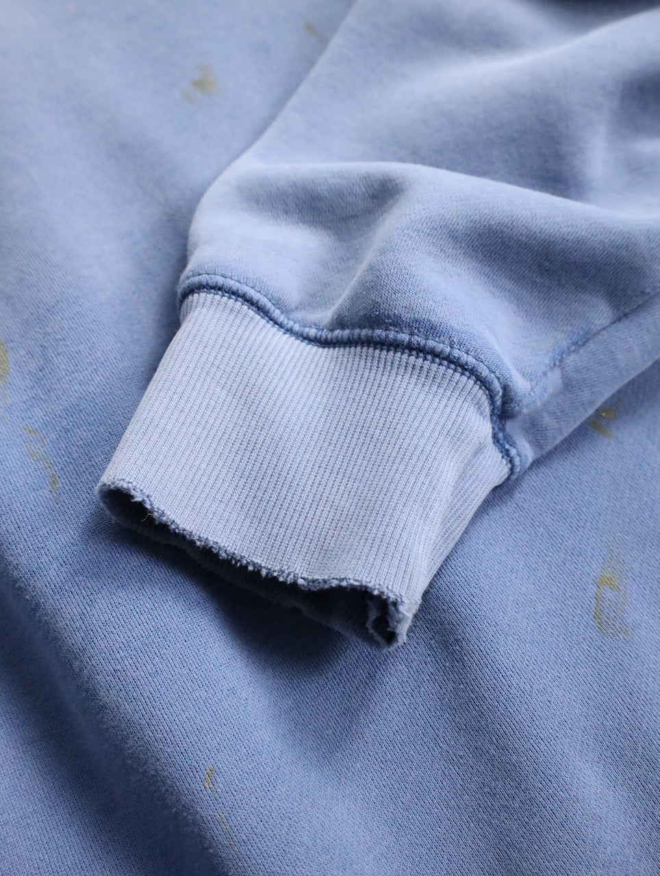 IZOD fade sweatshirt blue