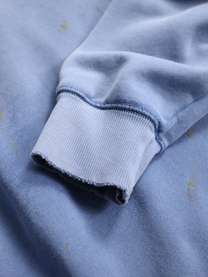 IZOD fade sweatshirt blue