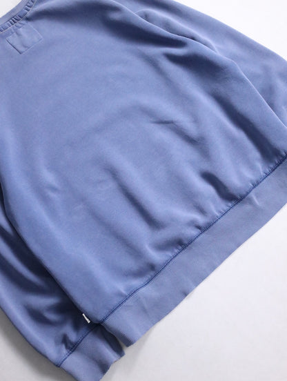 IZOD fade sweatshirt blue