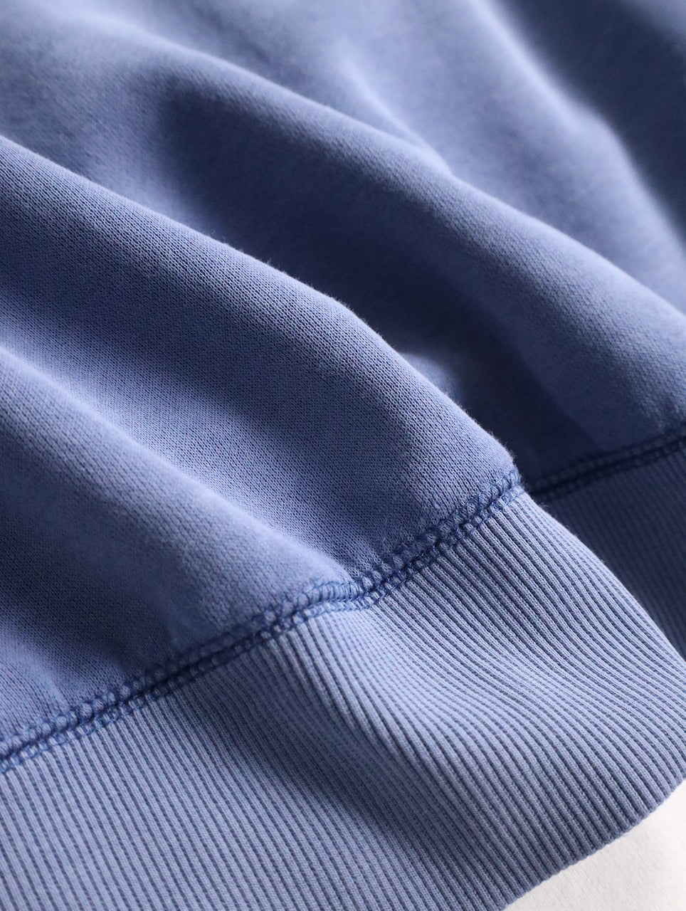 IZOD fade sweatshirt blue