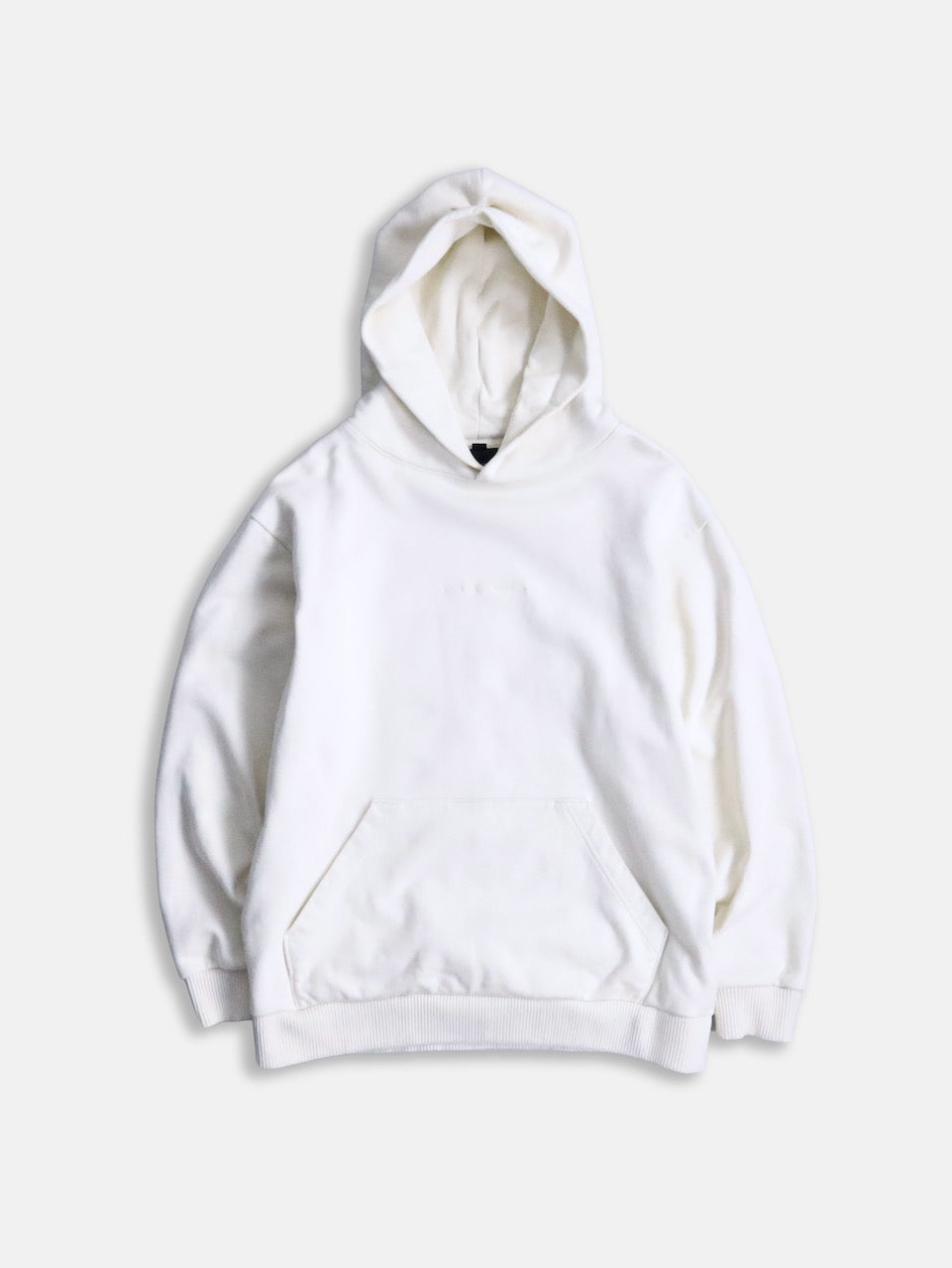 OAKLEY sweat hoodie white