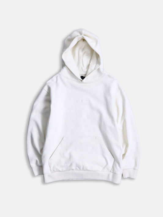 OAKLEY sweat hoodie white