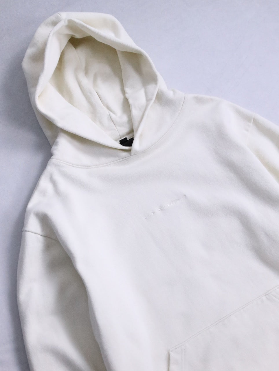 OAKLEY sweat hoodie white