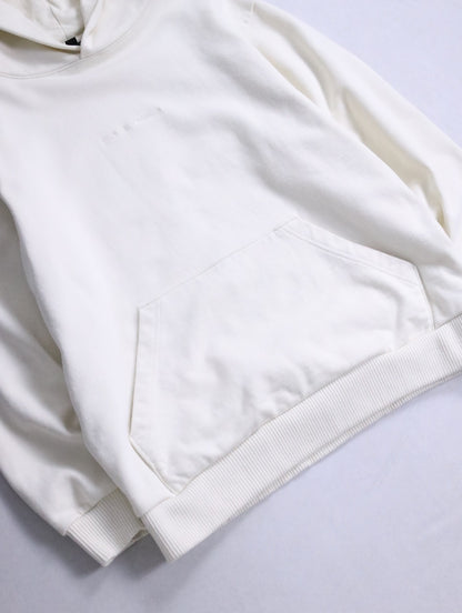 OAKLEY sweat hoodie white