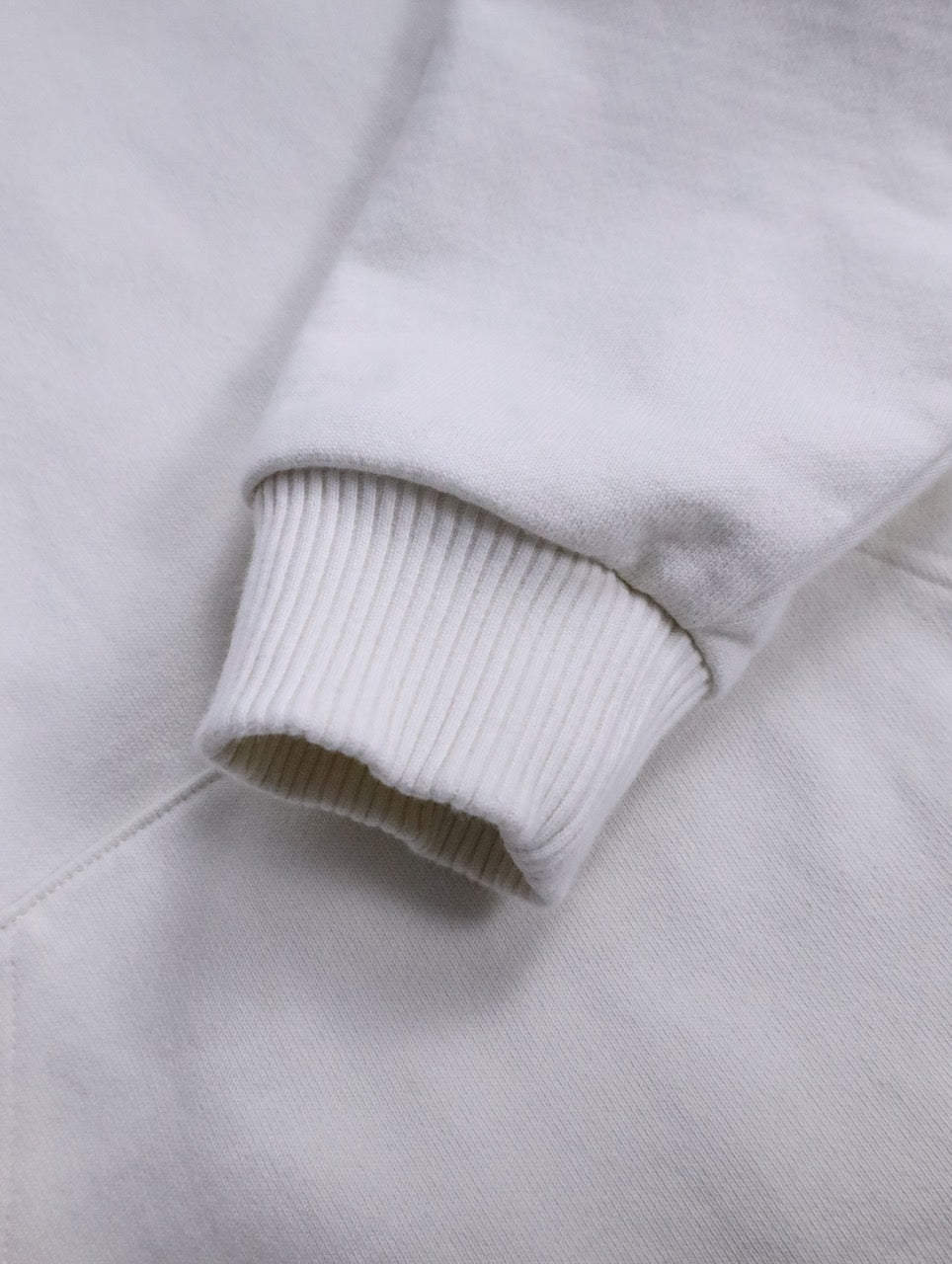 OAKLEY sweat hoodie white