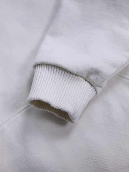 OAKLEY sweat hoodie white